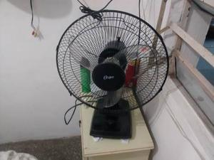 Ventilador Oster De Mesa Usado En Perfecto Estado