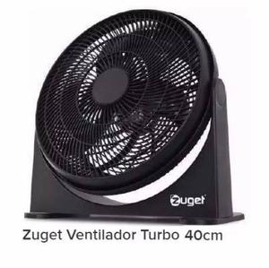 Ventilador Turbo Zuget- Watts