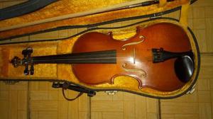 Violin 1/2 Con Estuche Y Arco