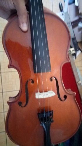 Violin 3/4 Marca Suzuki Sin Estuche