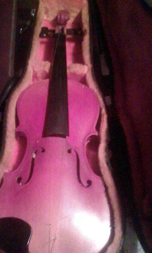 Violin Chino Usado,estuche Originar, En Buenas Condiciones