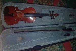 Violin Cremona 1/4 Sv 75 Usado (negociable)