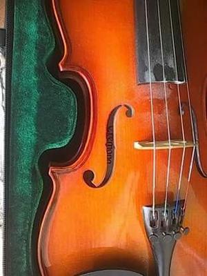 Violin Cremona 4/4 Del  Calibrado Por Luthier