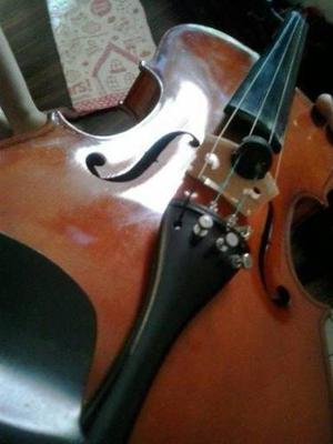 Violin Hoffer 4/4 Con Accesorios