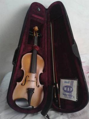 Violin Kreiser 1/2 Con Su Base Marca Stagg