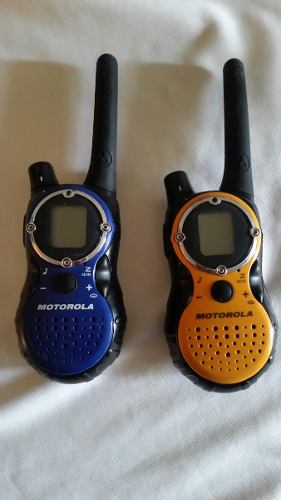 Walkie Talki Motorola