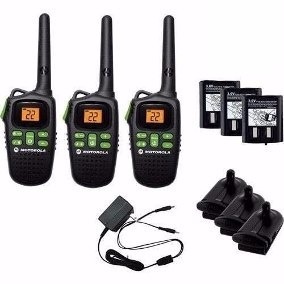 Walkie Talkie Motorola Md200mr