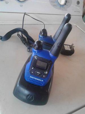 Walkie Talkies Radio Motorola