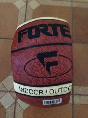 Balón Basket Nuevo Marca Forte # 7