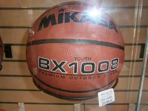Balon De Basketbal Marca Mikasa Bx  Numero 5