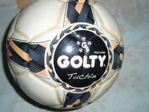 Balon Golty N5 Tuchin Profesional *acepto 2.5 Gr* Oro