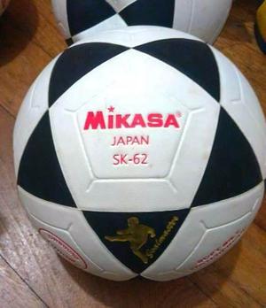 Balones Nuevos Futbol Sala Mikasa Y Voleibol
