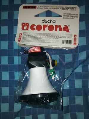 Ducha Corona Original Calentador De Agua