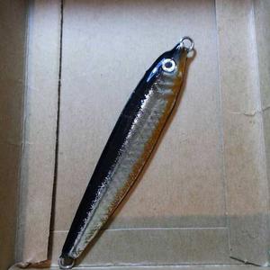 Jig Iron Fish (sardina 85 Gramos)