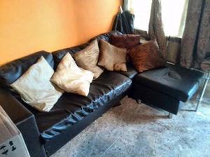 Juego Mueble Sofa L