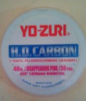 Nylon Fluorocarbon Yo-zuri