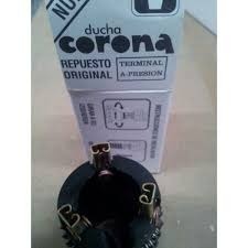 Resistencia Para Ducha Corona, w, 127v, Corona Original