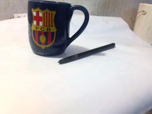 Taza Del Barcelona Futbol Club Cafe Te
