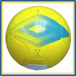 Umbro Balon De Futbol #5 Velocita Amarillo Turquesa Ss99