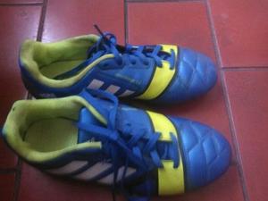 Zapatos De Futbol Nitrocharge 3.0 Tacos Talla 38