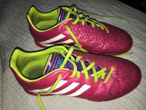 Zapatos Micro Taco adidas Predator Talla 6 Us Adulto (26 Cm)