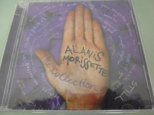 Alanis Morissette / The Collection / Cd / Grandes Exitos /