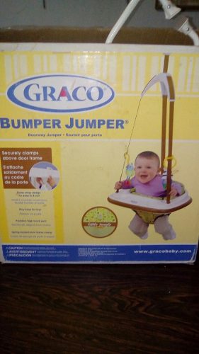 Bumper Jumper Marca Graco