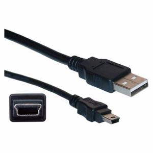 Cable Usb 2.0 A Mini Usb 5 Pines 1 Metro Celular Mp3 Mp4 Mp