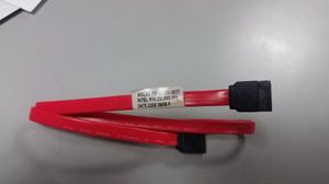 Cables Sata Con Retenedor Port Serial Ata Rojo