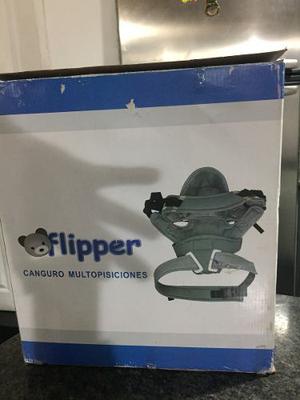 Canguro De Niña. Marca Flipper