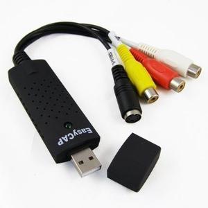 Capturador De Video Para Pc Puertos Usb 2puerto