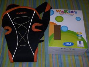 Cargador De Bebe - Wakid´s