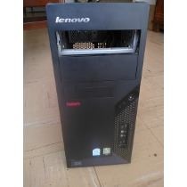 Case Ibm Thinkcentre Sin Fuente. Perfecto Estado Conservado.