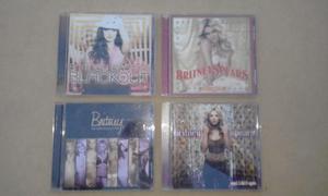 Cd Originales Britney Spears Usados