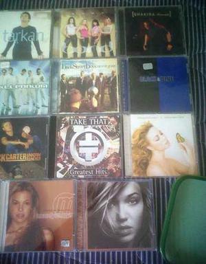 Cds Originales