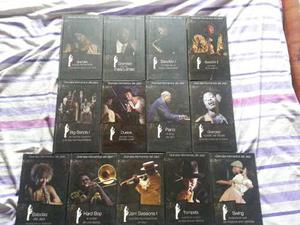 Colleccion Original Grandes Momentos Del Jazz!!