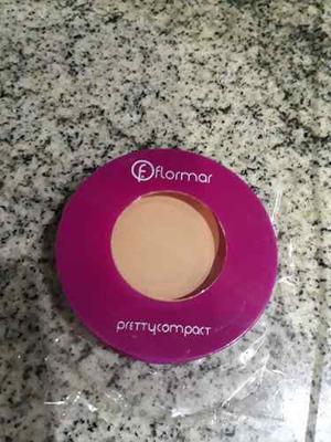 Compacto Flormar Original