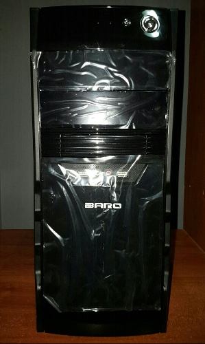 Computer Case Sin Fuente De Poder Nuevo