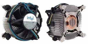 Fan Cooler Intel 775