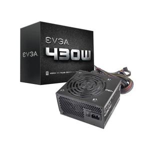 Fuente De Poder Evga 430w Certificada 80 Plus Nueva Bagc