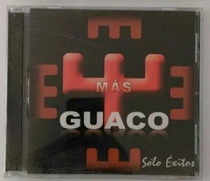 Guaco, Solo Exitos Y Gaitas Platimun Cds Originales