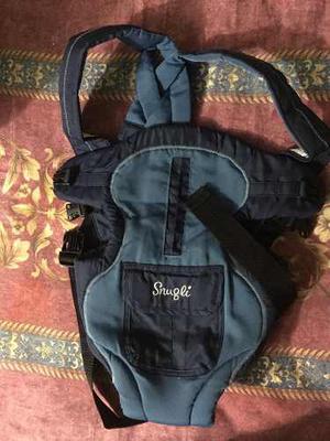 Hermoso Canguro Para Bebés Unisex Marca Snugli Impecable