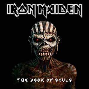 Iron Maiden - The Book Of Souls Álbum Digital Mp3