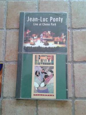 Jean Luc Pontic Cd´s