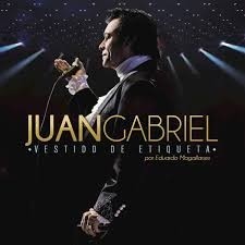 Juan Gabriel Vestido De Etiqueta -  - Álbum Mp3