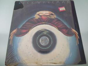 Lp / Rick Wakeman / No Earthly Connection / Made In England