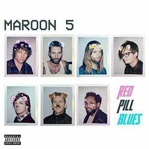 Maroon5 - Red Ped Pill Blues - Album Mp3