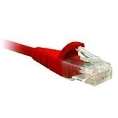 Patch Cord Red Cat6. (90 Cm)