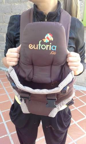 Porta Bebe Canguro Euforia Kids