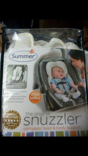 Soporte Para Bebé Snuzzler